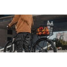 Topeak košík na nosič URBAN BASKET DX 22L Aluminium