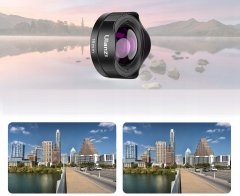 ULANZI Prof. 16mm Wide Angle objektiv ULANZI CL-005 pro Smartphone Telefon