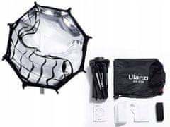 ULANZI SOFTBOX + 2x Difuzér na Mini Bowens OCTA 30cm Ulanzi - L005 L023 LT028 L024