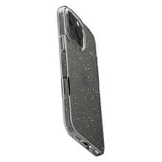 Spigen Silikonové pouzdro na iPhone 16 PRO MAX 6.9" Spigen Liquid Crystal Třpytivé