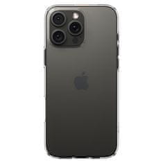 Spigen Silikonové pouzdro na iPhone 16 PRO MAX 6.9" Spigen Liquid Crystal Čiré