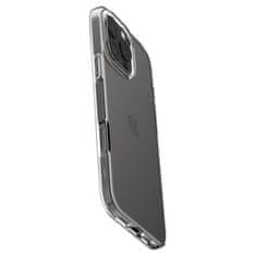 Spigen Silikonové pouzdro na iPhone 16 PRO MAX 6.9" Spigen Liquid Crystal Čiré