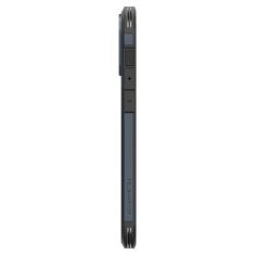 Spigen Pancéřové pouzdro na iPhone 16 PRO MAX 6.9" Spigen Tough Armor Mag MagSafe Kovová břidlice