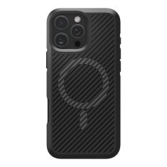 Spigen Pouzdro na iPhone 16 PRO MAX 6.9" Spigen Core Armor Mag MagSafe Matné černé