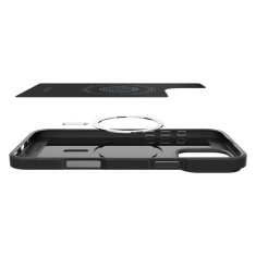 Spigen Pouzdro na iPhone 16 PRO MAX 6.9" Spigen Core Armor Mag MagSafe Matné černé