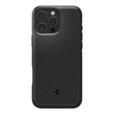 Spigen Pouzdro na iPhone 16 PRO MAX 6.9" Spigen Core Armor Matné černé