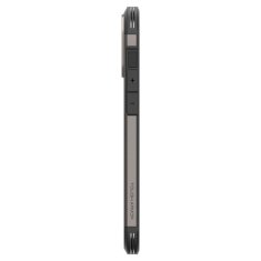 Spigen Pancéřové pouzdro na iPhone 16 PRO MAX 6.9" Spigen Tough Armor Mag MagSafe Šedé