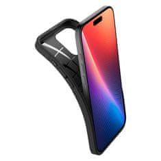 Spigen Pouzdro na iPhone 16 PRO MAX 6.9" Spigen Core Armor Matné černé