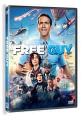 Free Guy DVD