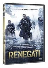 Renegáti DVD