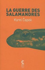 La guerre des salamandres