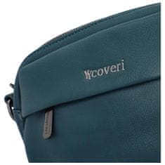 Coveri WORLD Trendy dámská crossbody Cloe, modrá