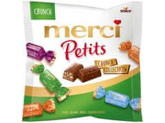 Storck STORCK Merci Petits Crunch Collection 125g