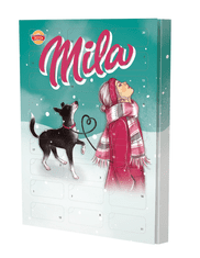 Sedita Sedita Mila Adventní kalendář 280g