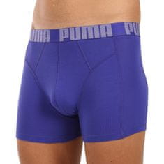 Puma 2PACK pánské boxerky vícebarevné (701228129 001) - velikost M