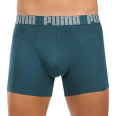 Puma 2PACK pánské boxerky vícebarevné (701228129 002) - velikost L