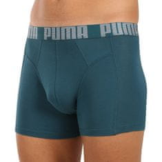 Puma 2PACK pánské boxerky vícebarevné (701228129 002) - velikost L