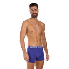 Puma 2PACK pánské boxerky vícebarevné (701228129 001) - velikost M