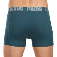 Puma 2PACK pánské boxerky vícebarevné (701228129 002) - velikost L