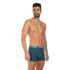 Puma 2PACK pánské boxerky vícebarevné (701228129 002) - velikost L