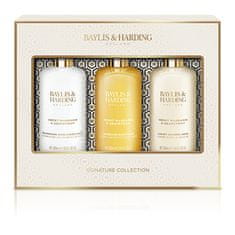 Baylis & Harding Dárková sada Mandarinka & Grapefruit 3 x 300 ml