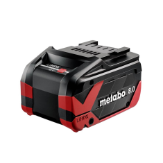 Metabo akumulátor LiHDX 18 V 8,0 Ah (624975000)