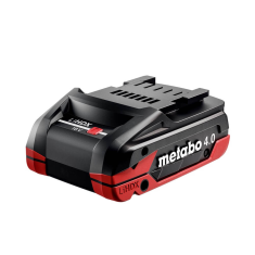 Metabo akumulátor LiHDX 18 V 4,0 Ah (624974000)