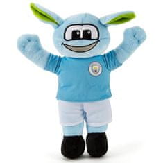 FotbalFans Plyšák Manchester City FC, Moonchester, 28 cm