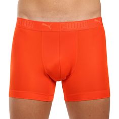 Puma 2PACK pánské boxerky vícebarevné (701210961 011) - velikost M