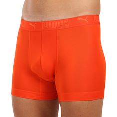 Puma 2PACK pánské boxerky vícebarevné (701210961 011) - velikost M