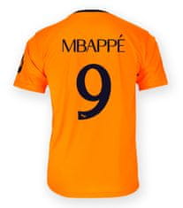 FotbalFans Dětský dres Real Madrid FC 24/25, Mbappé, sada, replika | 13-14r