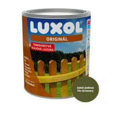 LUXOL Luxol Originál 0,75l (0051 Zeleň Jedlová)