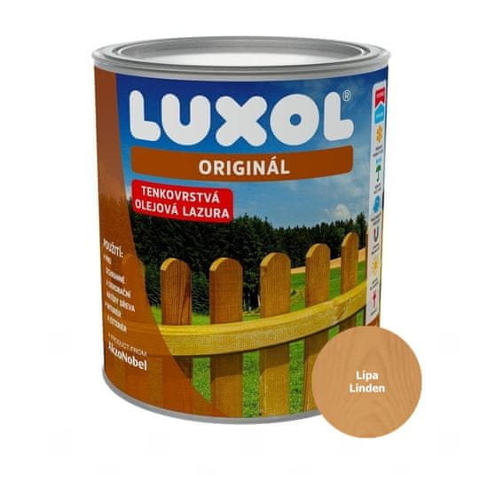 LUXOL Luxol Originál 0,75l (0063 Lípa)