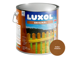 LUXOL Luxol Originál 4,5l (0020 Kaštan)