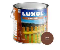 LUXOL Luxol Originál 2,5l (0021 Ořech)