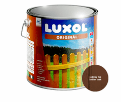 LUXOL Luxol Originál 2,5l (0026 Indický Týk)