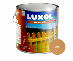 LUXOL Luxol Originál 2,5l (0063 Lípa)