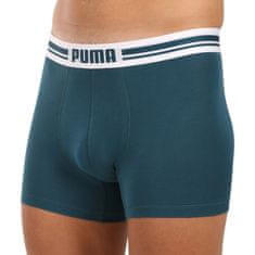 Puma 2PACK pánské boxerky vícebarevné (701226763 011) - velikost XL