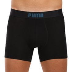 Puma 2PACK pánské boxerky vícebarevné (701226763 011) - velikost XL