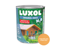 LUXOL Luxol Originál Aqua 0,75l (Oregonská pinie)