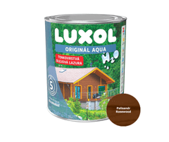 LUXOL Luxol Originál Aqua 0,75l (Palisandr)