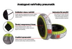 SEFIS Analog nahříváky pneumatik 120/17 a 190/17 GF