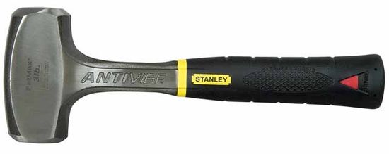 shumee STANLEY DVOJZVNCOVÉ KLADIVO 1,3KG