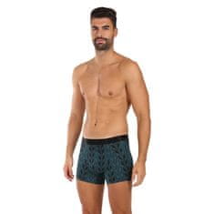 Puma 2PACK pánské boxerky vícebarevné (701228130 002) - velikost L