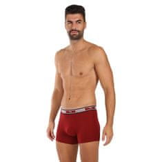 Puma 2PACK pánské boxerky vícebarevné (701228131 001) - velikost M