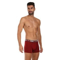 Puma 2PACK pánské boxerky vícebarevné (701228131 001) - velikost M