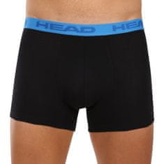 Head 2PACK pánské boxerky černé (701229007 001) - velikost XL