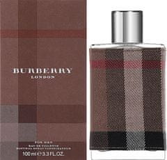 Burberry London For Men - EDT 50 ml