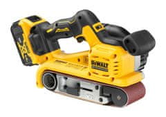 shumee DEWALT pásová bruska 18V DCW220P2 2x5,0Ah 75x533mm TSTAK