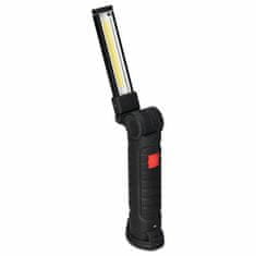 shumee ORNO DÍLENSKÁ LAMPA LED COB 2W 200lm BATERIE. 1200 mAh